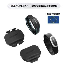 IGPSPORT M80 Supporto per bici Supporto per computer da bicicletta Extender CA070 Sensore di cadenza Sensore di velocità SPD70 HR50 Cardiofrequenzimetro