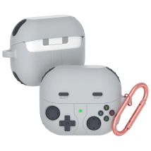 3D Cartoon Spielkonsole Kopfhörer Fall Für Samsung Galaxy Buds 3 Pro Buds 3 Pro buzz 3 pro Abdeckung Silikon Fällen Fundas mit Haken