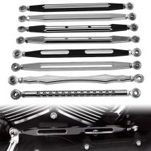 Neue Motorräder Schaltgestänge Hebel CNC 330mm Aluminium Fit Für Harley Touring Softail Road King Electra Glide Fat Boy