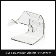 Skull & Co. Phantom Stand Rack Controller Holder Stand for PS5 Xbox Switch Pro Gampad Headset and Other Gaming Accessories