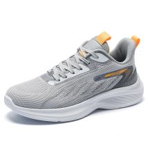 Neue Herrenschuhe, lässige Mode-Turnschuhe, atmungsaktive Laufschuhe, Outdoor-Walkingstraining, Tennisschuhe, Übergröße 48