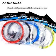 RGO zestaw obudów linki hamulca rowerowego dla MTB przełącznik rowerowy górski dźwignia zmiany biegów kabel z nasadką kabla rowerowego