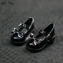 JK hohle Studenten schuhe im Maßstab 1/6 Schnalle Bogen Knoten Schuhe Modell für 12in Action figur Spielzeug Sammlung weibliche Soldat Zubehör