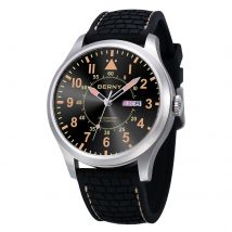 BERNY 20Bar Diver Men Automatic Watch Mechanical Watch NH36 Pilot Military Sapphire Luminous Over Size Waterproof 20ATM Watches