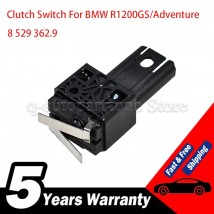8 529 362,9 Kupplungsschalter für BMW R1200GS/Adventure LC R1200RT R1200R R1200RS R1200GS RT RS 2014–2022 elektrisches Teil
