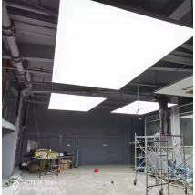 Led Stoff Deckenleuchte Box Auto Schönheit Licht Box für Auto Waschen Auto Reparatur Werkstatt Showroom Hersteller
