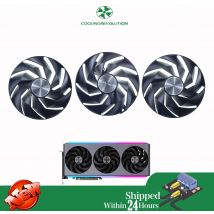 95MM FD10015M12D Grafikkartenlüfter für Sapphire RX7800XT 7900RE 7900XTX Nitro+
