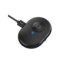 Bluetooth-Compatible Wireless Remote Control Rechargeable Selfie Stick Shutter Release Photo Button for Smartphone Universal