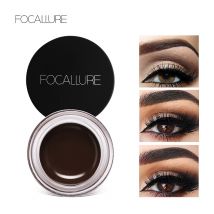 FOCALLURE Eye Gel Wasserdichte Gel Neue Make-Up Schwarz Lang Anhaltende Flüssigkeit Gel Schön