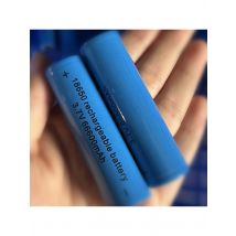 3.7V 18650 Rechargeable Battery 66600mAh – Special for High-Intensity Lighting Equipment, Supports High-Rate Discharge