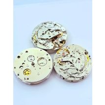 Watch movement made in Dandong China 7750 old movement broken movement   available for maintenan 3 6 9 Small seconds