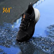 361 Degrees Rainblock 7.0 Herren-Laufschuhe, neue wasserabweisende Komfort-warme, elastische, rutschfeste Jogging-Männer-Turnschuhe 672442219