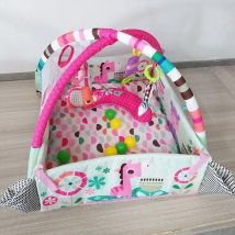 Baby Fitness Rahmen Krabbeln Spiel Decke Multifunktionale Pädagogische Matten Zaun Krabbeln Decke Infant Teppich Aufklärung Spielzeug