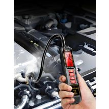 gas Leak Refrigerant Detector ANENG Professional Automotive/ Air Conditioning Display Detection R22/R32/R134a Audible Visual Ala