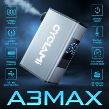 150 PSl Pompa di Aria Elettrica Display della Pressione Dei Pneumatici Portatile CYCLAMI A3 MAX Auto Gonfiatore Dei Pneumatici Per Bici Auto Automobile Veicolo Berlina