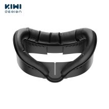 KIWI design V3 Interfaccia facciale compatibile con gli accessori Meta Quest 3