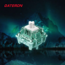 GATERON Magnetic Jade Pro Switch impostazione libera effetto sensore Hall Pre-viaggio per ufficio da gioco con tastiera magnetica personalizzata lineare