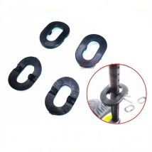 4 PCS FALCON 1:10 1/10 Model RC Cars Accessories Car Shell Column Cushion Car shell Scratch-proof Gasket