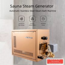 ChuHan AT-30S 3KW Casa Bagnato Camere di Vapore Bagno di Vapore Generatore Domestico A Vapore Sauna Camera Bagno di Vapore Sauna Macchina Per SpaRoom