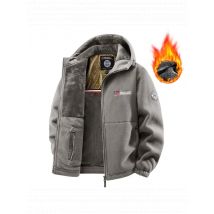 Men's Winter Jacket Large Size Thick Jacket for Men Middle-aged and Elderly Dad's Clothing Men's Sports Coat Norway Man Clothing