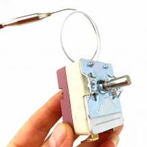 Un nuovo regolatore di temperatura di grado A per saldatore per tubi dell'acqua Ppr, termoregolatore, termostato saldatore in plastica