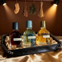 Profumo legnoso orientale unisex a lunga durata 50ml Aroma elegante con ambra calda Muschio morbido Note ternarie Fragranza catturante profonda