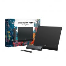Xppen 16k Druck kabelloses Zeichen tablett Deco Pro Gen 2 Bluetooth-Grafik tablett mit digitalem Zeichenblock x3 Pro Stylus
