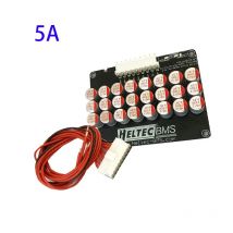 5A Active Balance Board LiFePo4 Quick Balancer Lithium Equalizer Akku 3S 4S 5S 6S 7S 8S 10S 14S 16S 17S 21S