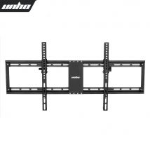 supporto da parete per tv, Staffa tv inclinabile supporto tv a muro porta tv da parete braccio tv staffe per tv o monitor 32-85 pollici sostegno tv muro VESA max 800x400mm carico 60 kg