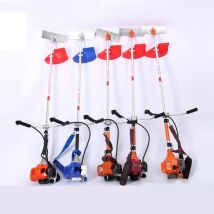 Rucksack Rasenmäher Benzinmotor Heckenschere Rasentrimmer 2-Takt 4-Takt Motor Unkraut Freischneider