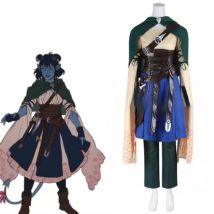 Spiel Jester Lavorre Cosplay Kostüm Frauen Kampf Uniform Halloween Party Outfits