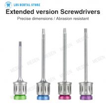 Dental Universal Implantat Drehmoment Chirurgische ratsche Schraubendreher Schraubenschlüssel Dental Prothetische Schraubendreher Werkzeug Kit
