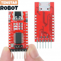TENSTAR FT232RL Typ-C USB 3,3 V 5,5 V zu TTL Seriell Adapter Modul FT232 USB ZU TTL 232 für Arduino Pro Mini