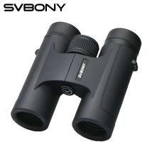 Svbony F9333A/F9333B binoculares 10X42/8X32 telescopio potente profesional HD equipo de Camping de largo alcance para viajes Suvival
