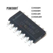 10PCS CD4066BM CD4060BM CD4051BM CD4069UBM SOP-14  CD4066 CD4060 CD4051 CD4069 SOP-16 SOP IC