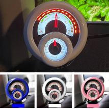 Auto-Modifikationszubehör, Instrumententafel, Drehzahlmesser, Dekoration, Aufkleber für neue Smart 453, Fortwo Forfour, Innenstyling