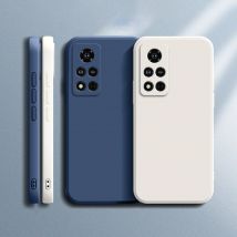 Etui Xiaomi Mi 10T Pro Oryginalne, odporne na wstrząsy etui z TPU Silicone Soft do etui Xiaomi Mi
