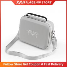 Umhängetasche für DJI Mini 2, wasserdichte Aufbewahrungstasche, Reise-Schutzhandtasche für DJI Mini 2 SE/Mini 4K-Hülle, Drohnenzubehör