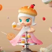 POP MART MOLLY Carb-Lover Serie Blind Box Spielzeug Kawaii Anime Action Figure Überraschung Mystery Box Puppen Mädchen Geschenk
