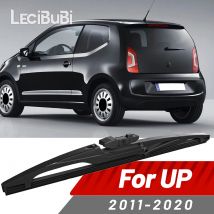 Parabrezza posteriore Spazzole Tergicristalli Tergicristalli Accessori Per VW UP 2011-2020 2012 2013 2014 2015 2016 2017 2018 2019