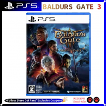 Sony Playstatio5 PS5 Japanese version NEW Game CD BALDURS GATE 3 Playstation5 Game Card Support English Ps5 Games BALDURS GATE 3