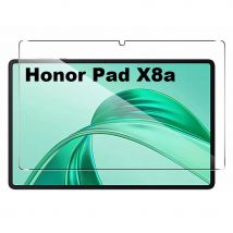 Per Honor Pad X8a Protezione schermo in vetro temperato da 11 pollici 2024 Tablet Pellicola protettiva trasparente antigraffio HD