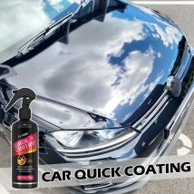 Auto Schnell Beschichtung Spray AIVC Für Auto Autolack Nano Mantel Polnischen Pflege Keramik Abdichtung Hydrophobe Schutz Auto Zubehör