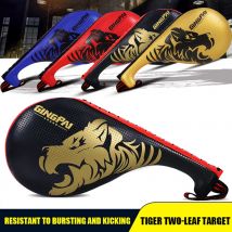 1 pz Taekwondo Kick Pad bersaglio Karate boxe allenamento per bambini pratica colpire bersaglio attrezzature per il fitness professionali addensare