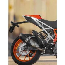 Motorcycle Rear Passenger Pillion Solo Seat Cover Cowl Fairing For KTM Duke 125 250 390 2017 2018 2019 2020 2021 2022 2023