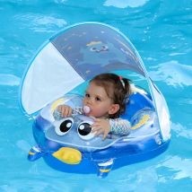Swimbobo neues Upgrade Kinder aufblasbare Baby schwimmende Wasserspiel zeug Schwimm schwimmer Trainer Kind Schwimmbad Ring PVC Kinder schwimmen