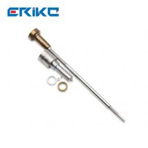 0445110315 Diesel Injector Repair Kits Nozzle DLLA148P1717 0433172053 Control Valve F00VC01329 For NISSAN ZD30 DCi 16600-VZ20A