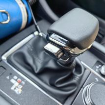 Passend für Mazda CX-30 CX-5 CX-8 CX-3 CX-9 für Mazda 3 6 Schalthebelkopf Innengriff, Schalthebel Handball