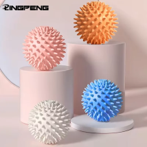 Sfera da massaggio Sfera a rilascio miofasciale Massaggiatore Rullo appuntito per punto di attivazione dei tessuti profondi Recupero muscolare Sollievo dal dolore miofasciale