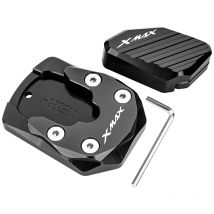 Per Yamaha XMAX300 X-MAX300 400 250 125 Xmax300 Accessori Moto Cavalletto Cavalletto Laterale Estensione Ingranditore Pad Staffa Laterale